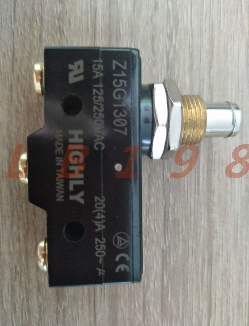new ONE HIGHLY micro switch Z15G1307 - ONE HIGHLY