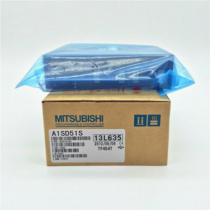 Mitsubishi A1SD51S Intelligent Unit A1SD51S - MITSUBISHI