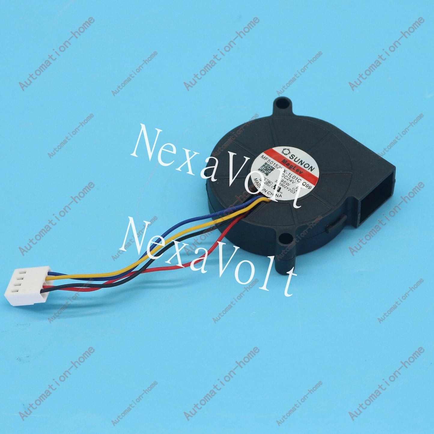 Sunon MF50152VX-1L01C-Q99 MF50152VX-1L01C-Q99 5015 DC 24v 1.95W PWM blower