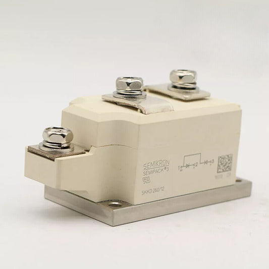 1PC Semikron SKKD260/12 Power Supply Module
