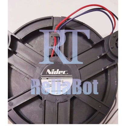 1PC Refrigerator Fan for Midea Refrigerator Fan GW12E12MS3MB-52 12VDC 0.13A