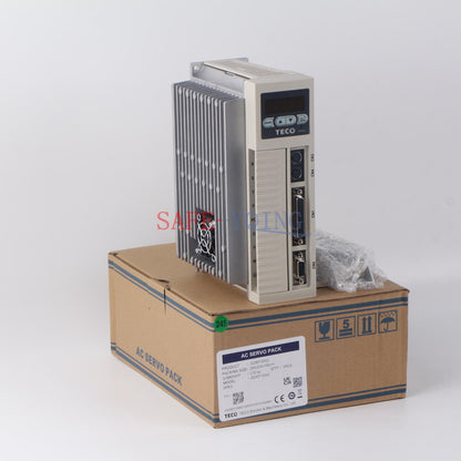 new One TECO JSDEP-50A3 Servo Drives - TECO