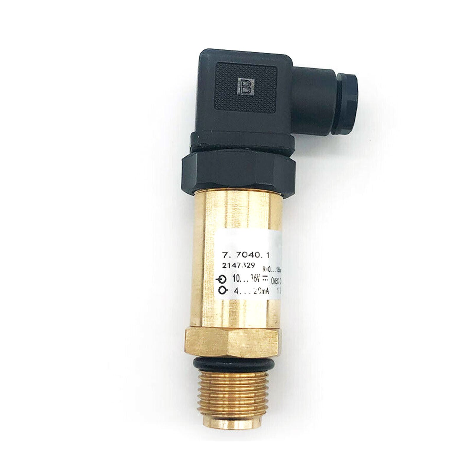 KAESER 7.7040.1 Pressure Sensor Transducer - Pressure Measurement Device | KAESER Pressure Transducer 7.7040.1 - KAESER