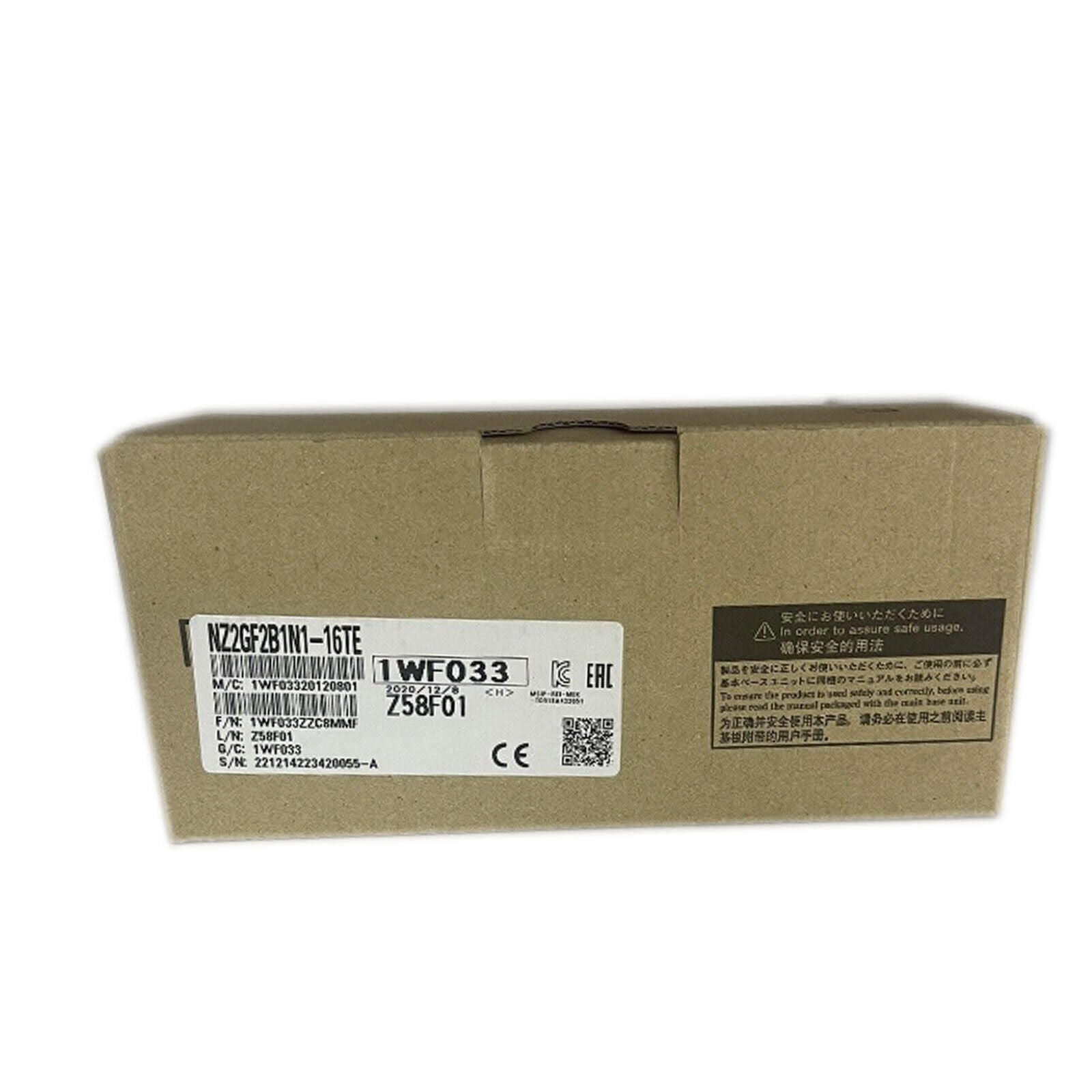 new 1PC in box Mitsubishi NZ2GF2B1N1-16TE Main Output Sourc - KOEED