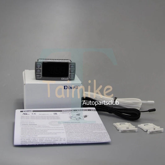 1Pcs Dixell XR60CX-4N1F1 Refrigerator Thermostat Temperature Controller