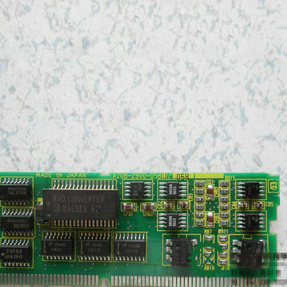 Used Fanuc A20B-2900-0580 Circuit Board Tested Good Condition - KOEED