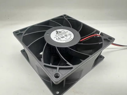 DELTA FFB0924SHE 9238 DC24V 0.60A 9CM 2-Wire Inverter Cooling Fan
