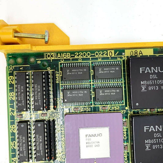 used OneBoard Fanuc A16B22000220 tested - ONEBOARD