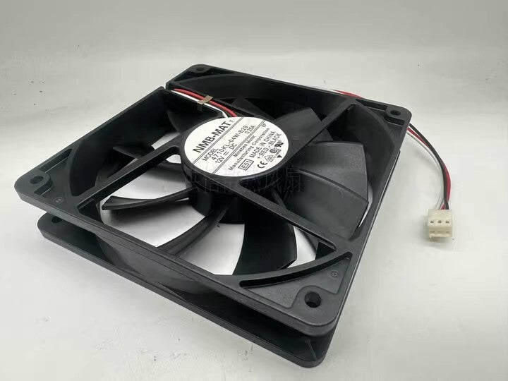 NMB 4710KL-04W-B29 12025 DC12V 0.25A 120*25MM 3-Pin Silent Cooling Fan