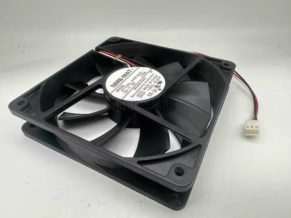 NMB 4710KL-04W-B29 12025 DC12V 0.25A 120*25MM 3-Pin Silent Cooling Fan