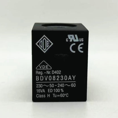 ONE BDV08230AY 230V solenoid valve coil #SK