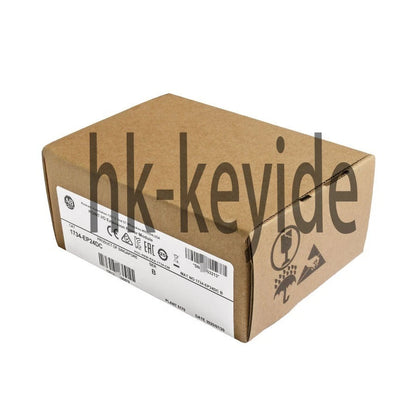 Factory Sealed Allen Bradley 1734-EP24DC SER B POINT I/O 24VDC Module