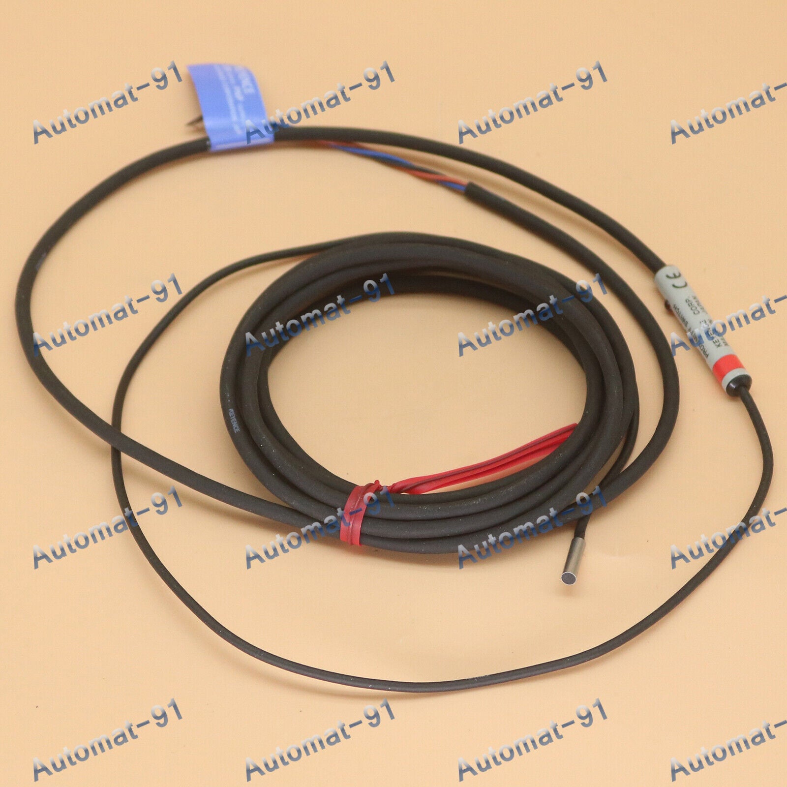 new ONE KEYENCE EM-030P Proximity Switch EM-030P ONE Year - ONE KEYENCE