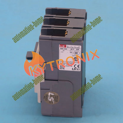 1PC LS (LG) Molded Case Circuit Breaker ABS53b 50A
