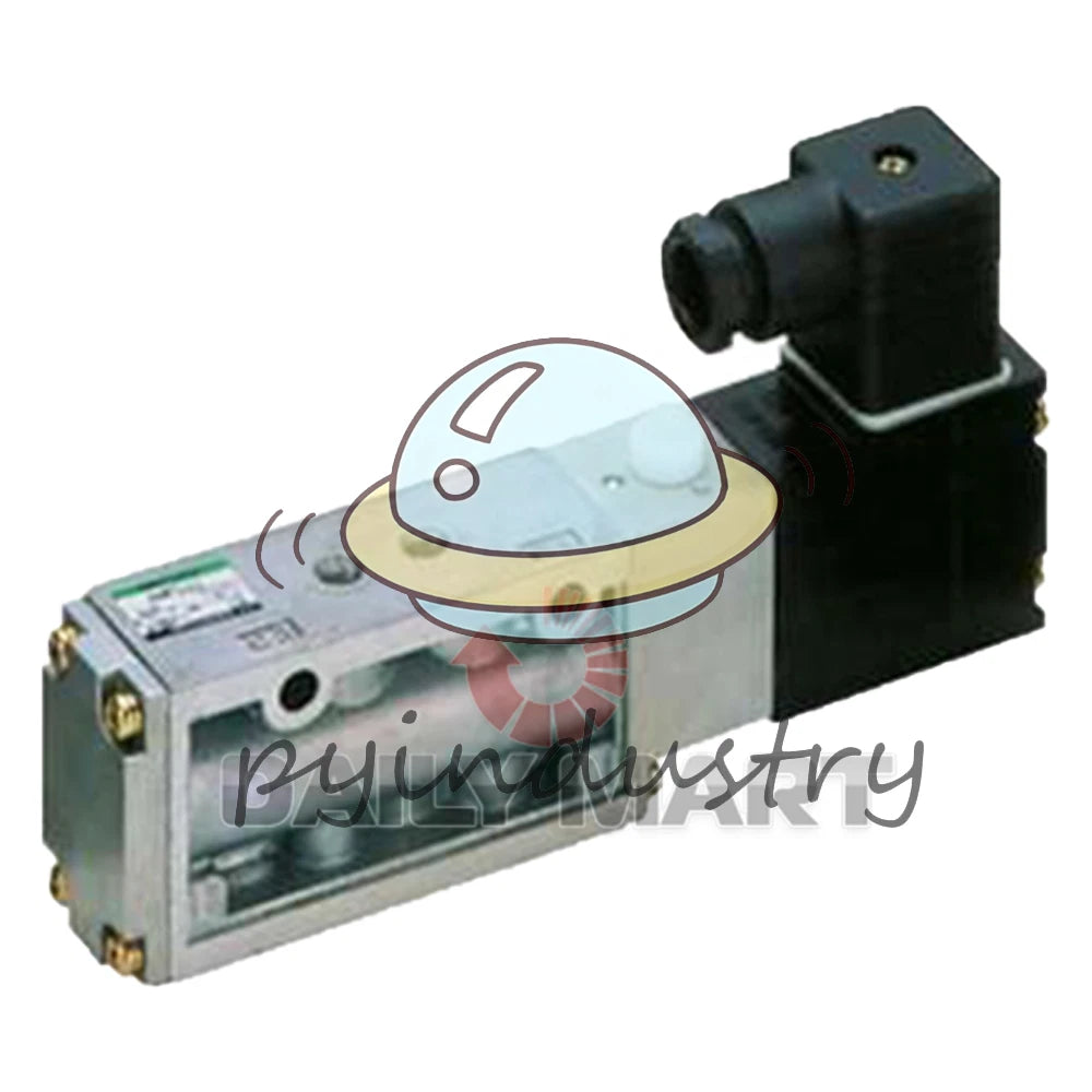 CKD 4F110-08 Solenoid Valve AC110V