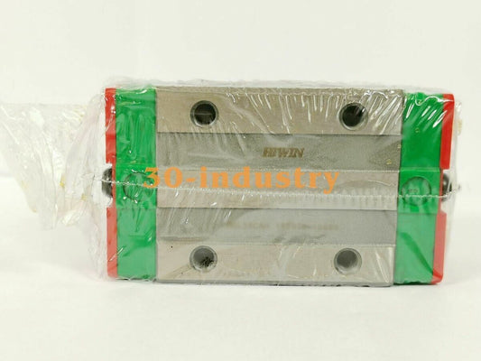 HIWIN HGL45HA Linear Guide Slider - 1 Piece Precision Motion - HIWIN