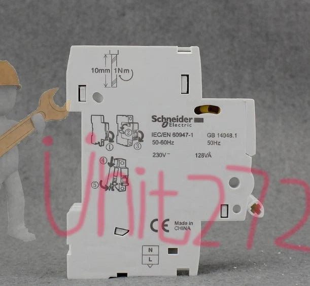 1pcs Schneider Leakage Protector A9A26979 free shipping