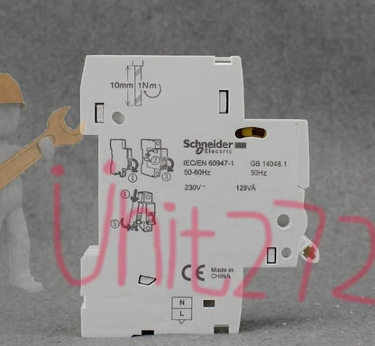 1pcs Schneider Leakage Protector A9A26979 free shipping