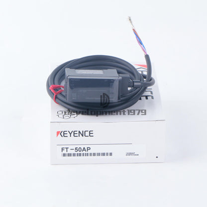new 1PC KEYENCE FT-50AP Temperature Sensor Amplifier - KEYENCE