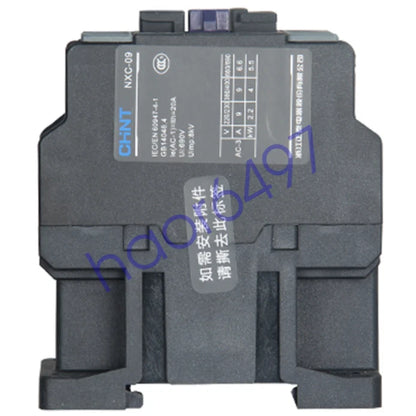 Chint NXC-09 NXC09 9A AC Contactor