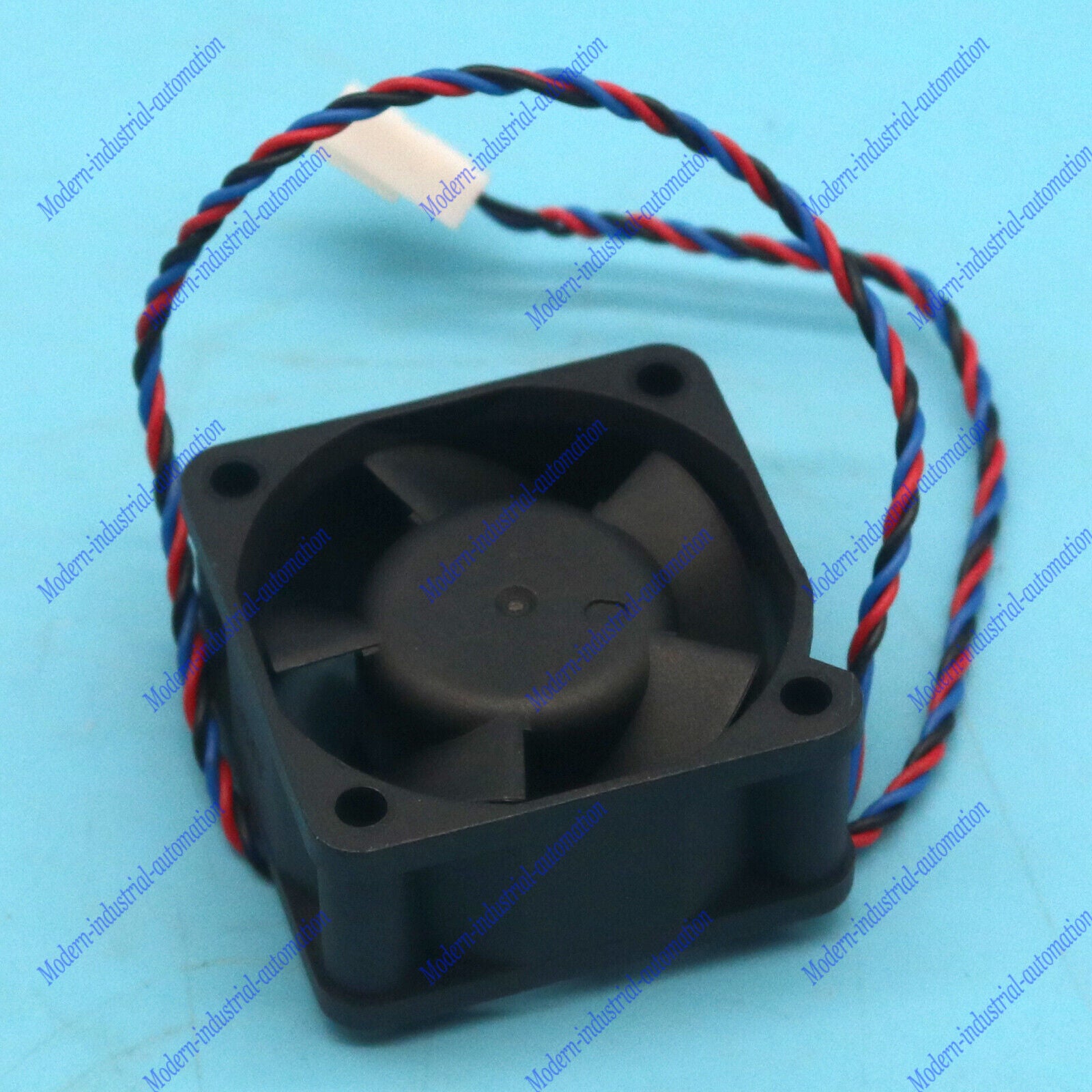 new 1PC  Delta EFB0412VHD 4020 40mm 4CM DC12V 0.18A 3-wire Switch cooling