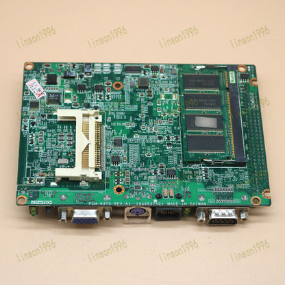 Used 1PC Advantech PCM-9375F Industrial Motherboard - ADVANTECH