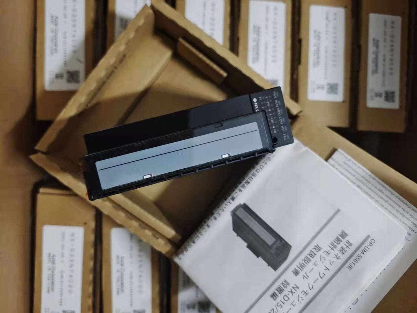 new 1pcs Azbil NX-D25NT4C20 Temperature Control Module Thermostat - AZBIL