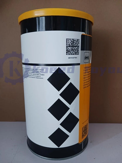 1PCS KLUBER Lubrication ISOFLEX TOPAS L 32 N Grease 1kg ( 35.3 OZ) L32N
