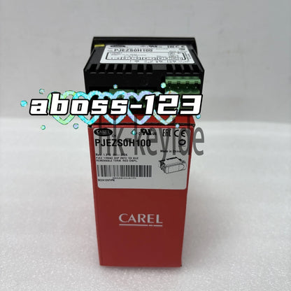 CAREL-- PJEZS0H100 Temperature controller#1pcs