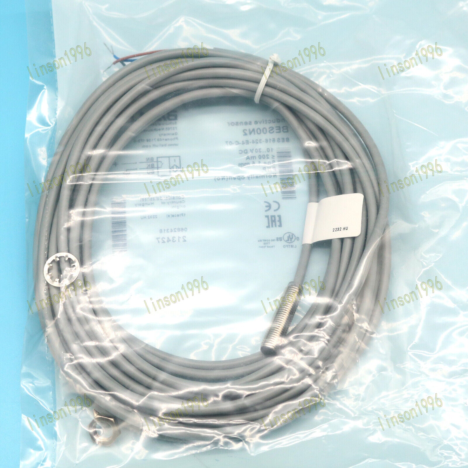 Proximity Sensor Fast - BALLUFF