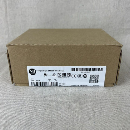 CompactLogix 1769L33ER Enet Controller - COMPACTLOGIX