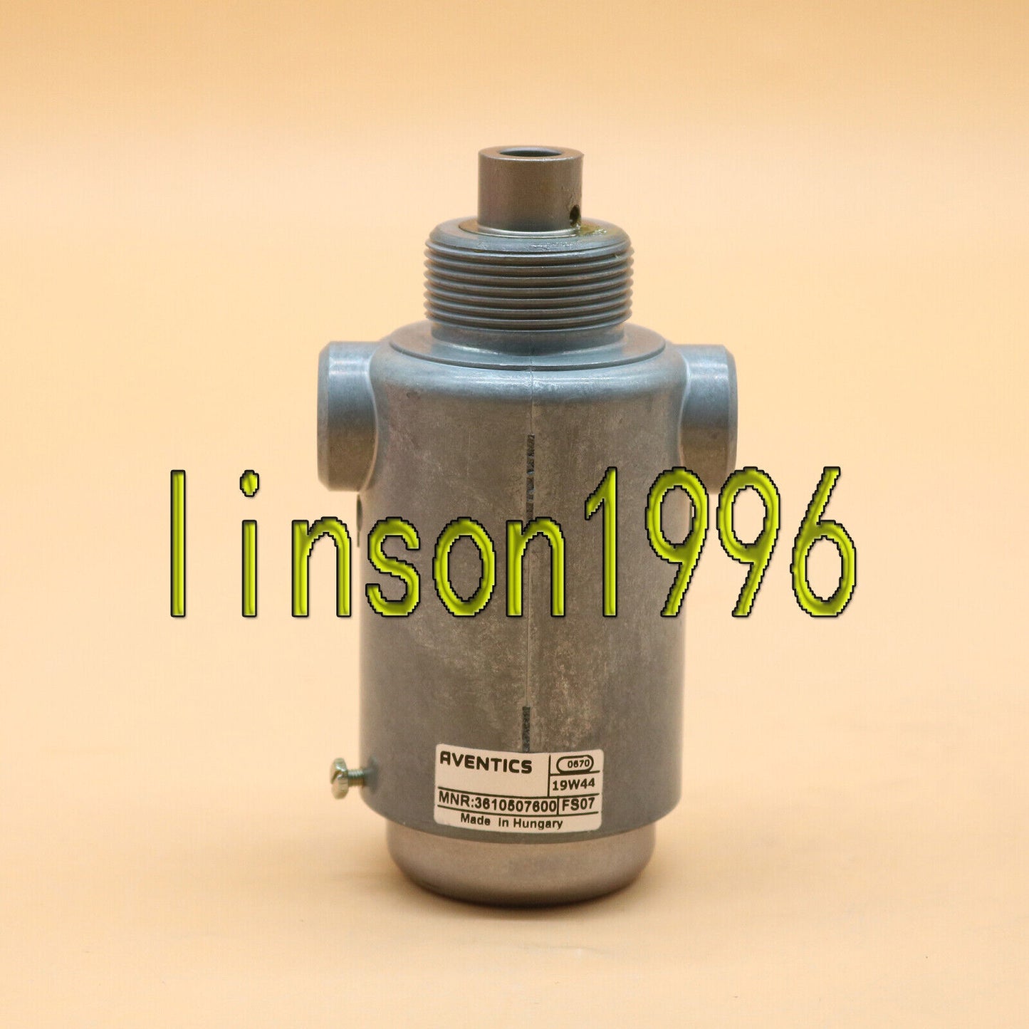 Aventics 3610507600 Pneumatic Valves Fast Delivery - AVENTICS