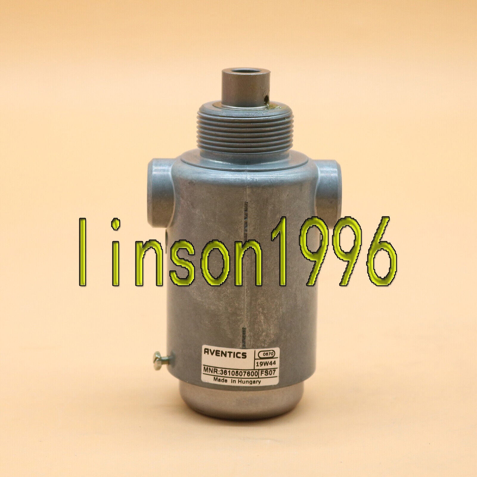 Aventics 3610507600 Pneumatic Valves Fast Delivery - AVENTICS