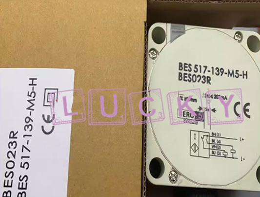 BES 517-139-M5-H Proximity Switch Square Sensor Replacement - BES
