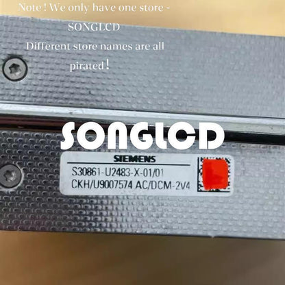 S30861-U2483-X-01/01 Durable Component - KOEED