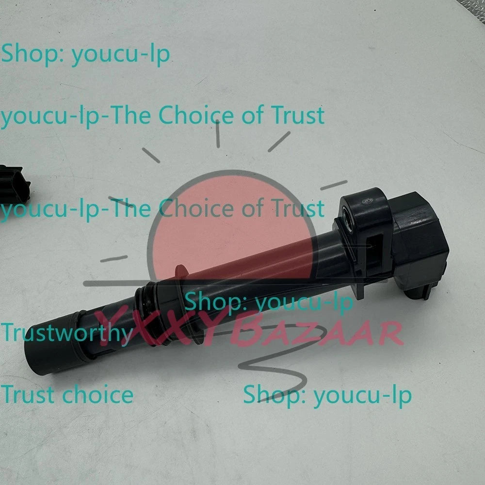 6X Bosch Ignition Coil For Dodge Jeep Mitsubishi 3.7L 4.7L V6 56028138 UF270