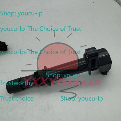 6X Bosch Ignition Coil For Dodge Jeep Mitsubishi 3.7L 4.7L V6 56028138 UF270