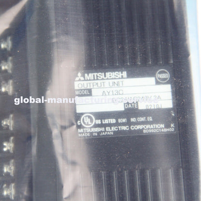 Mitsubishi AY13C Output Unit - MITSUBISHI