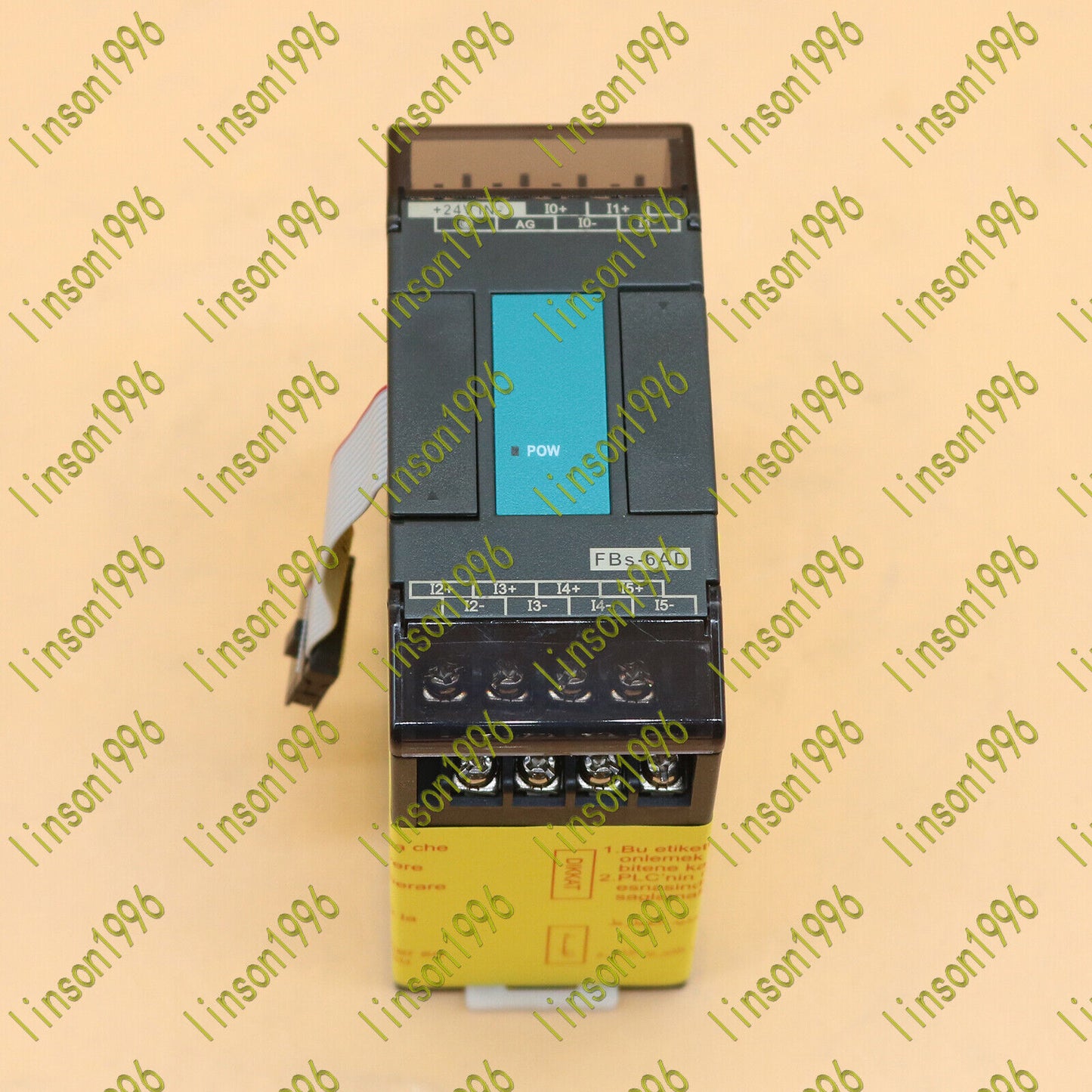 FBS-6AD PLC programmable controller in box fast delivery - FATEK