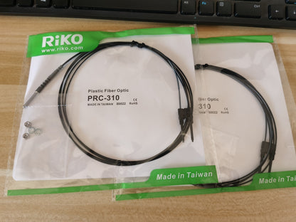 1PCS  RIKO PRC-310 PRC310 FIBER OPTIC SENSOR
