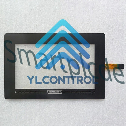 Touch Screen Glass + Protective Film FOR HOBART 10" P/N 00-447017-R.E ~