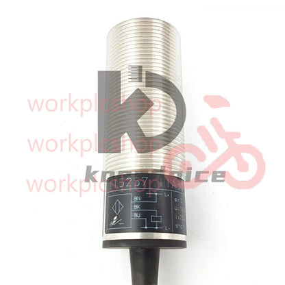 1PCS IFM II5257 IIA3010-BPKG/6M Proximity Switch Sensor