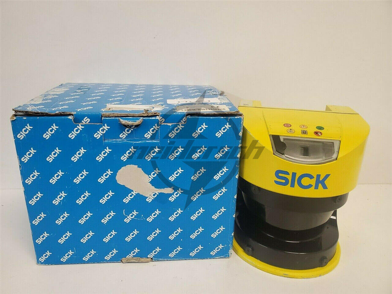 new ONE SICK laser scanner S30A-4011BA 1028934 - ONE SICK