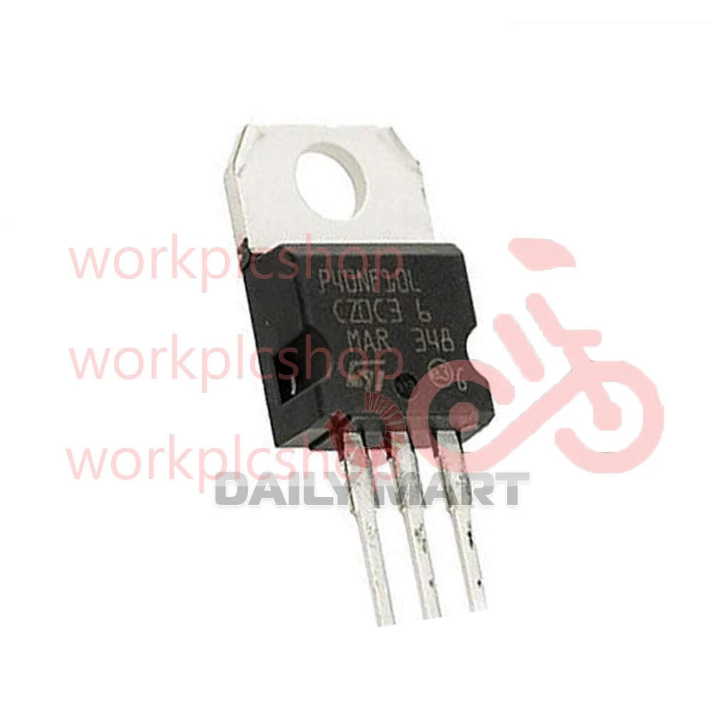 50PCS/ STMicroelectronics P40NF10L Power Mofset