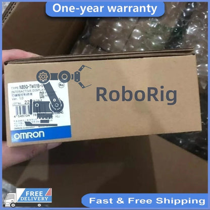 NB5Q-TW01B-V1 OMRON Interactive Display OMRON Touch Screen NB5Q-TW01B-V1