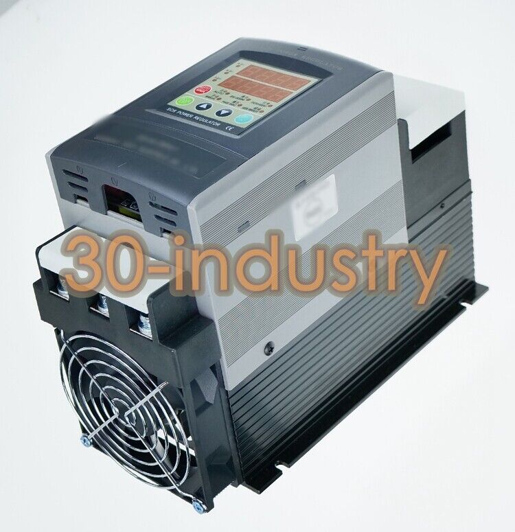 1PCS New Three-Phase Power Regulator D2-33-75PA for Efficient Control - KOEED