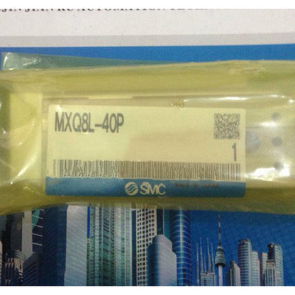 ONE SMC Slide Cylinder MXQ8L-40P SMC ONE Year - SMC