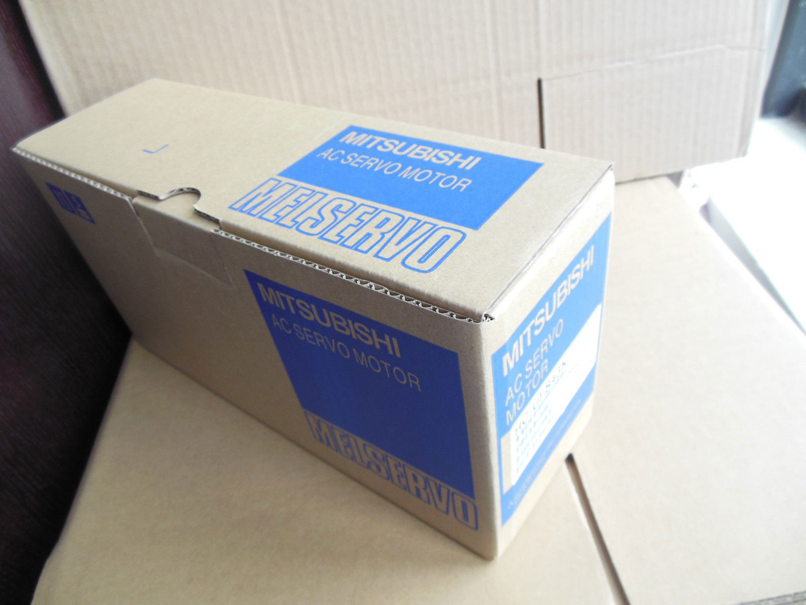 new Mitsubishi HA-SH502 AC Servo Motor HASH502 In Box ping - MITSUBISHI