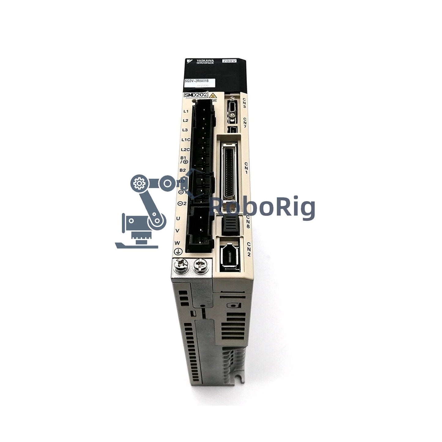 1pc Yaskawa SGDV-2R8A01B002000 Servo Drive