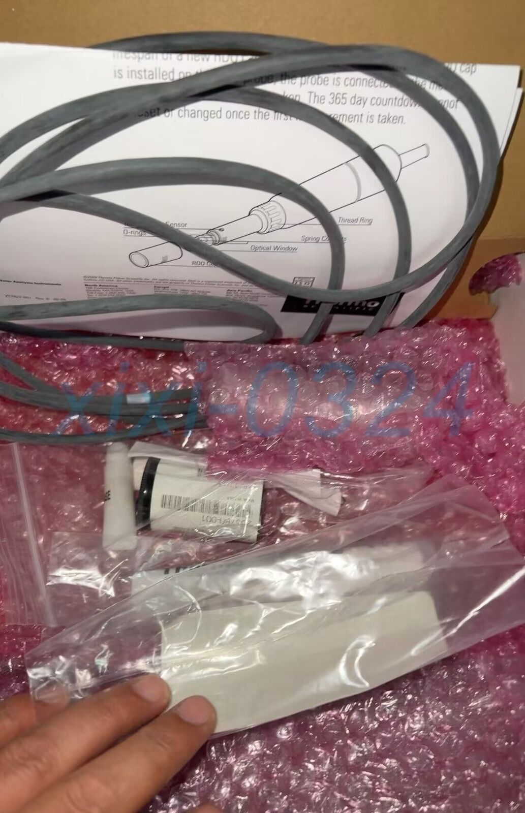 ThermoFisher 087010MD Optical Dissolved Oxygen Probe - THERMOFISHER